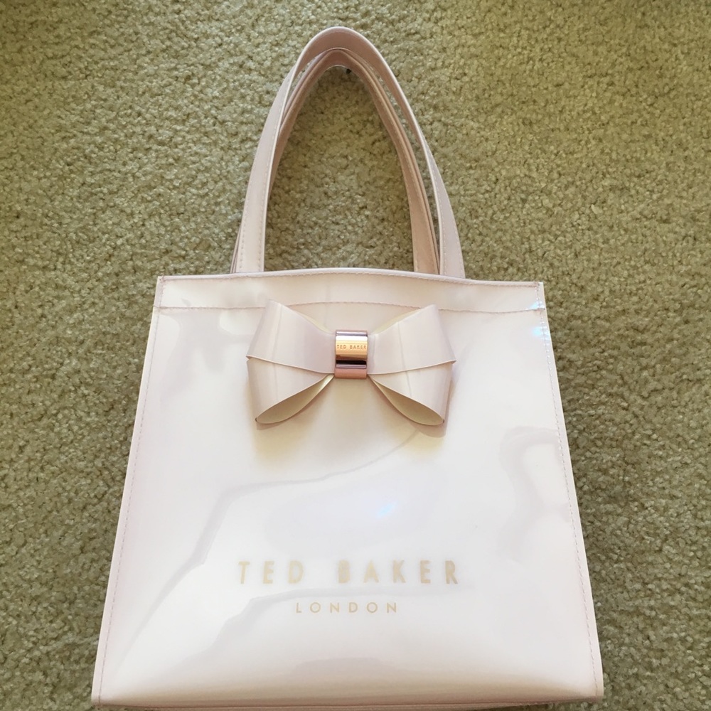 Ted Baker PVC bag